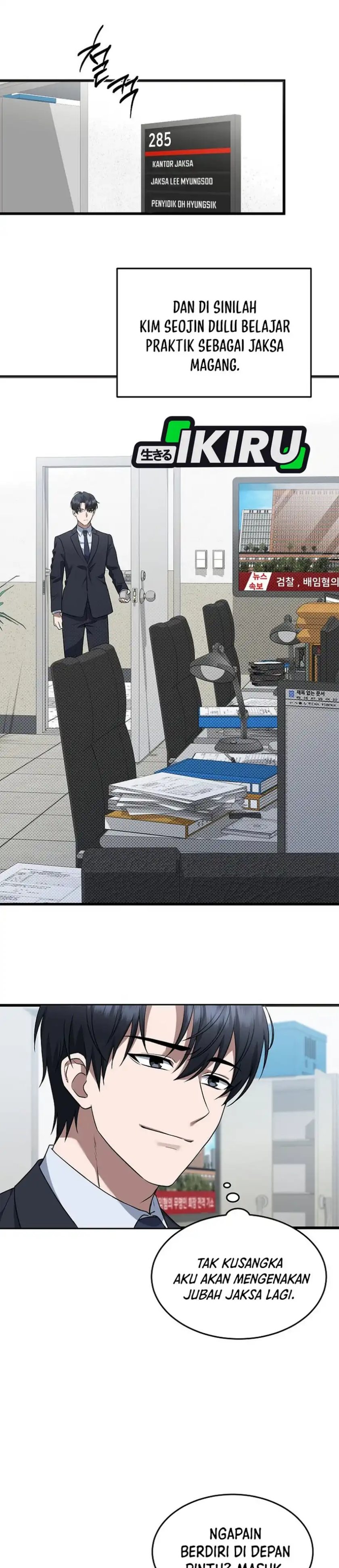 Prosecutor Kim Seojin Chapter 02 Gambar 23