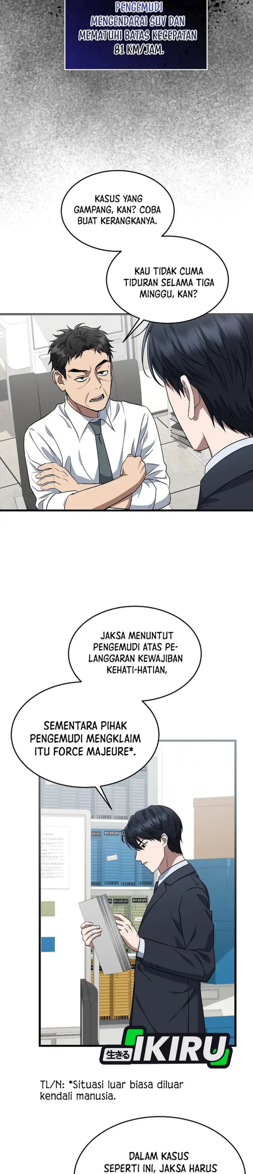 Prosecutor Kim Seojin Chapter 02 Gambar 26