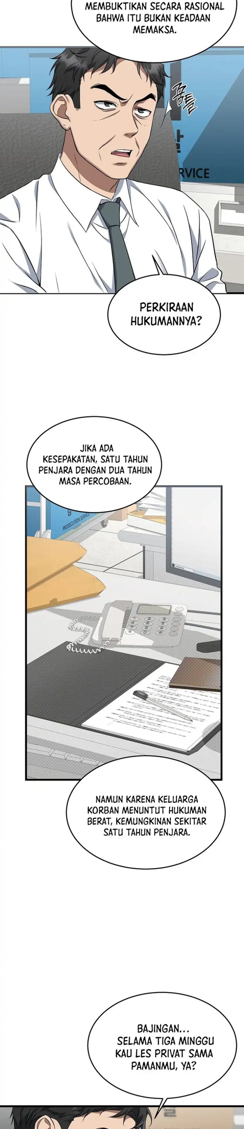 Prosecutor Kim Seojin Chapter 02 Gambar 27
