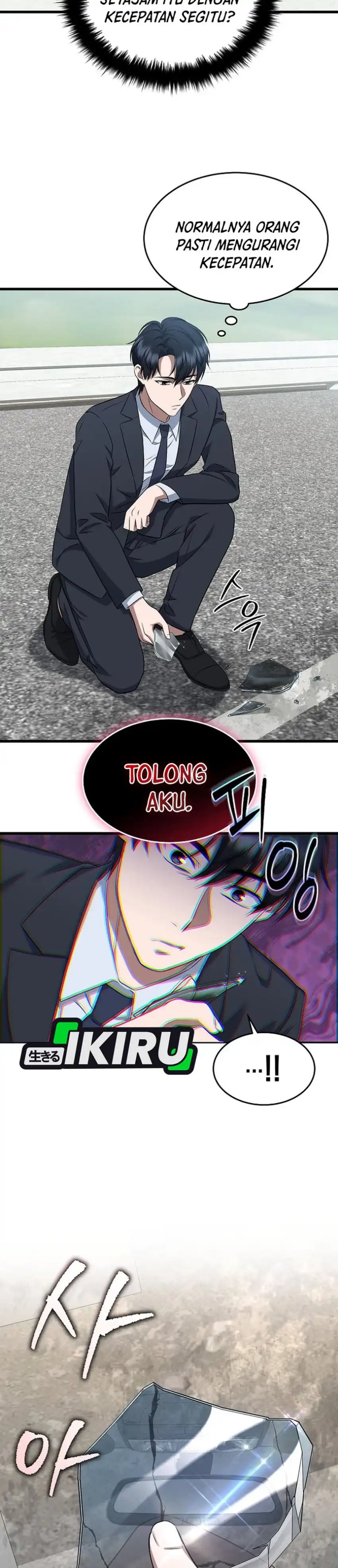 Prosecutor Kim Seojin Chapter 02 Gambar 32