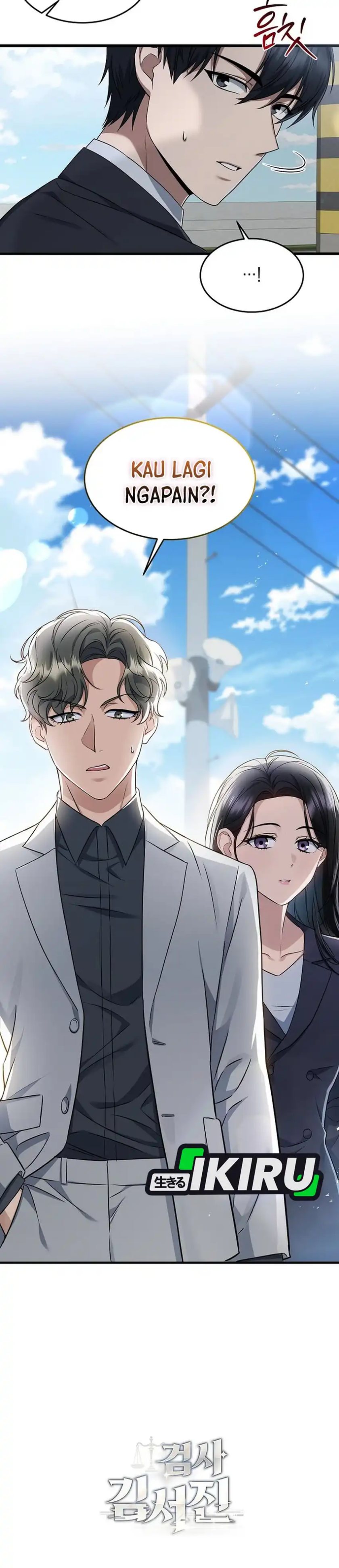 Prosecutor Kim Seojin Chapter 02 Gambar 38