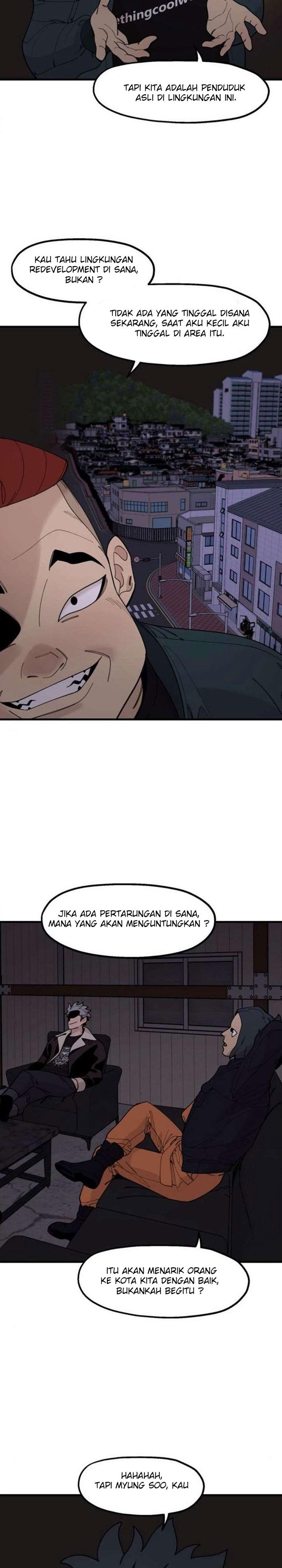 Psycho Revenge Chapter 20 Gambar 2