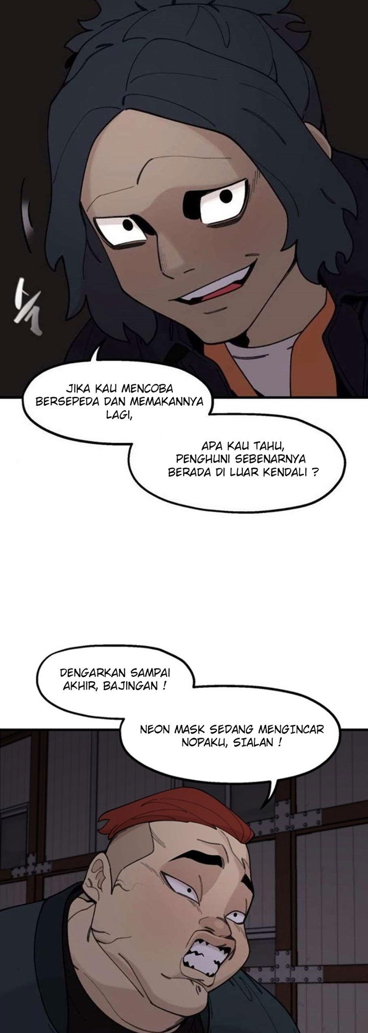 Psycho Revenge Chapter 20 Gambar 3