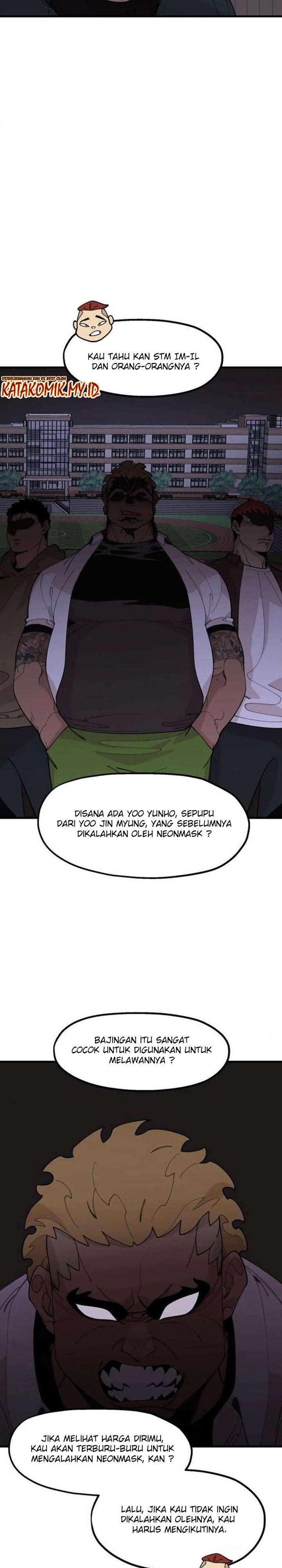 Psycho Revenge Chapter 20 Gambar 4