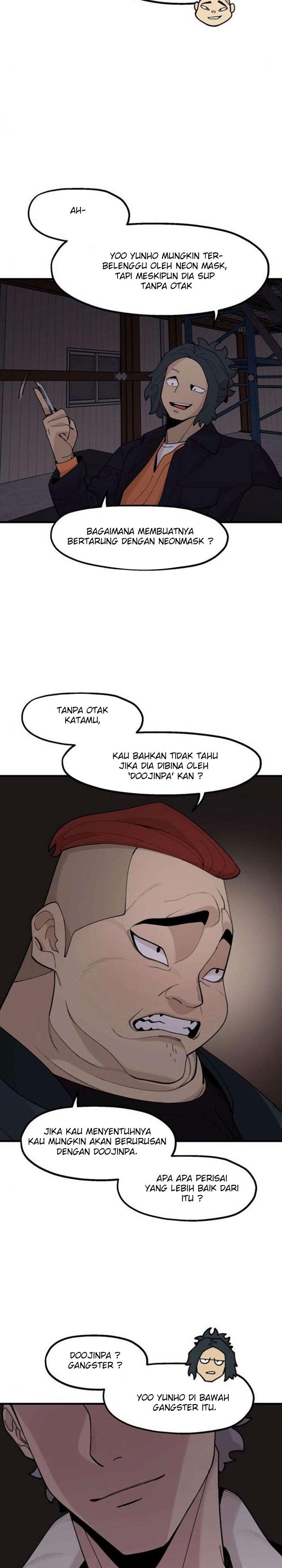 Psycho Revenge Chapter 20 Gambar 5