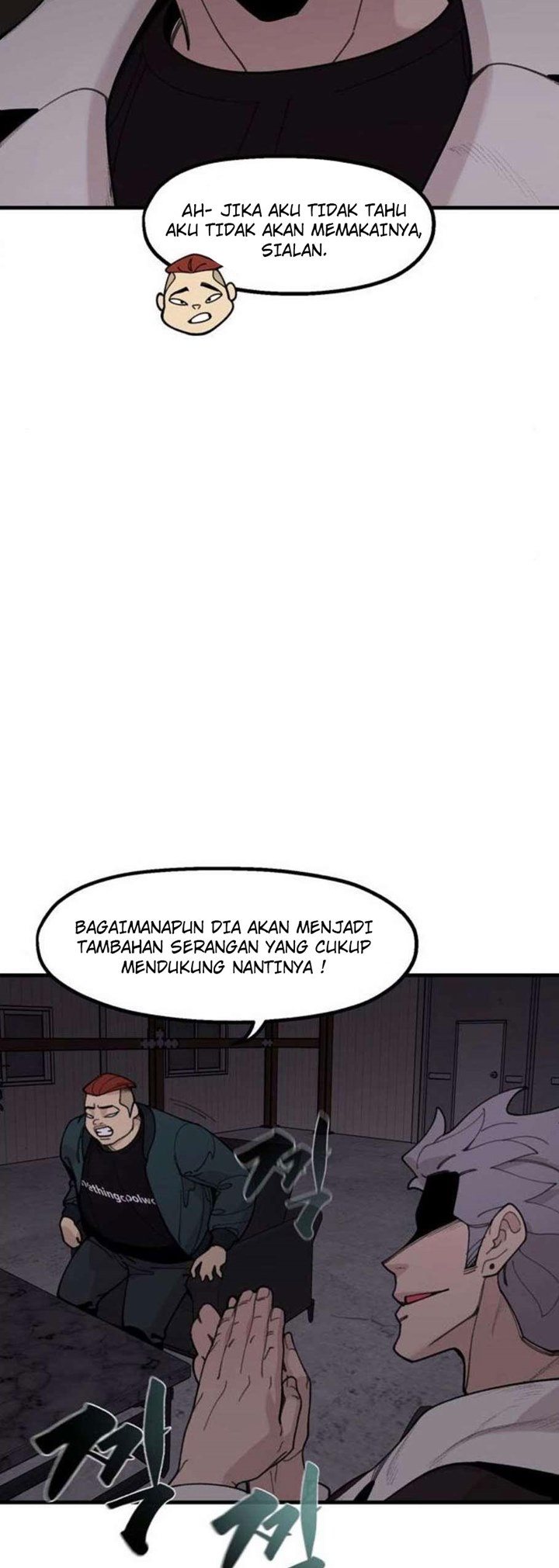 Psycho Revenge Chapter 20 Gambar 6