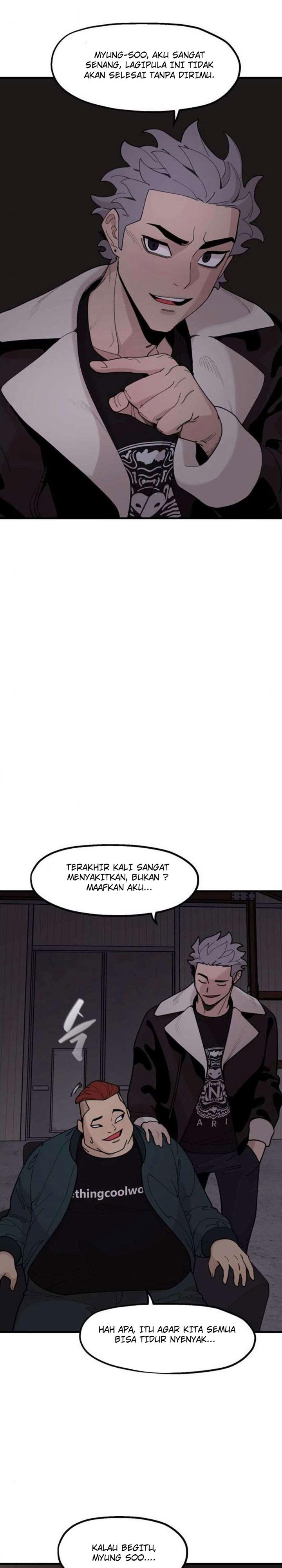 Psycho Revenge Chapter 20 Gambar 7