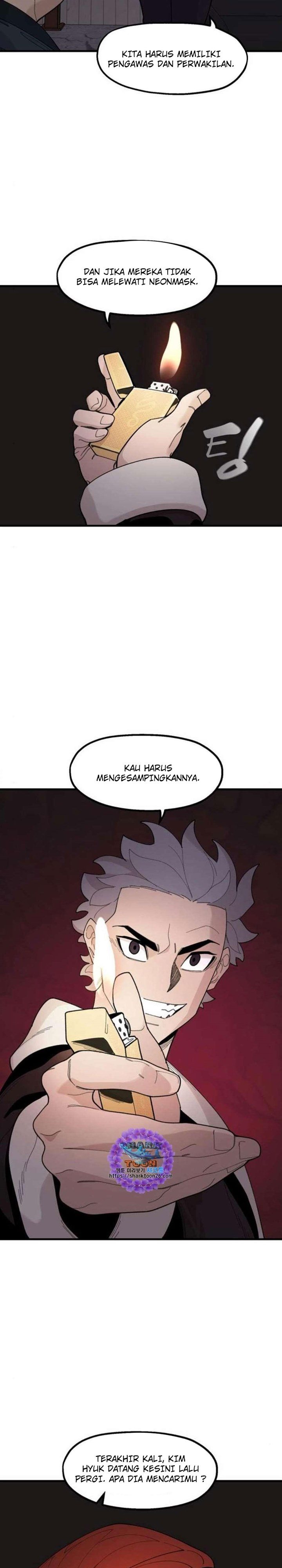 Psycho Revenge Chapter 20 Gambar 10
