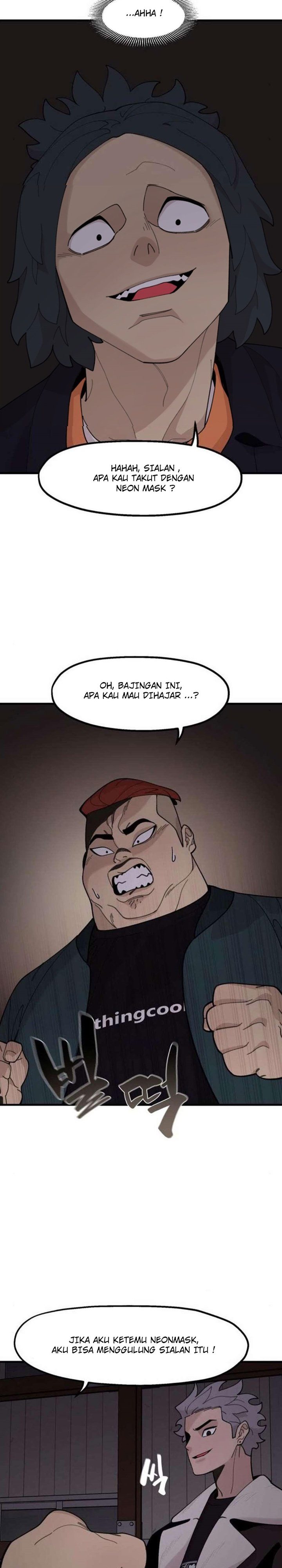 Psycho Revenge Chapter 20 Gambar 13