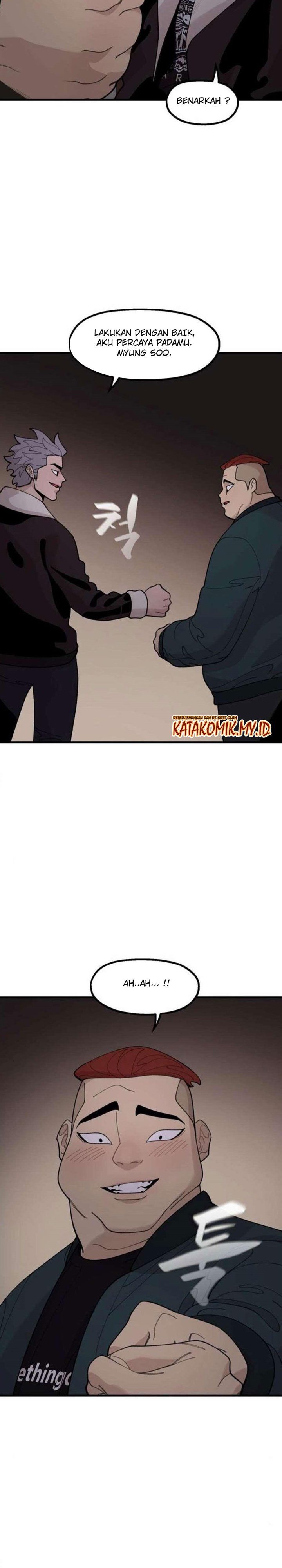 Psycho Revenge Chapter 20 Gambar 14