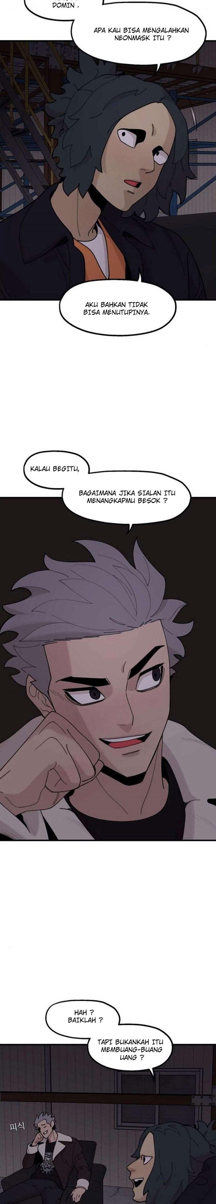 Psycho Revenge Chapter 20 Gambar 16