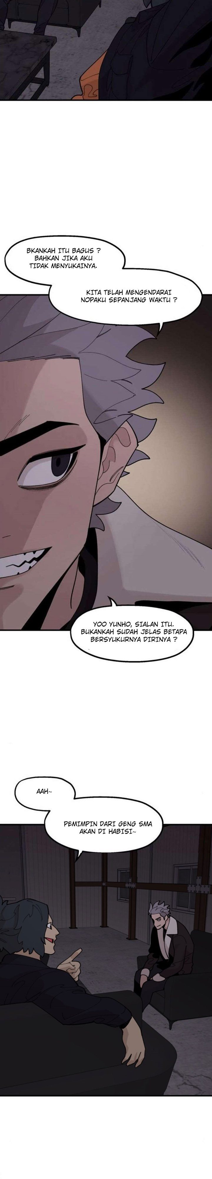 Psycho Revenge Chapter 20 Gambar 17