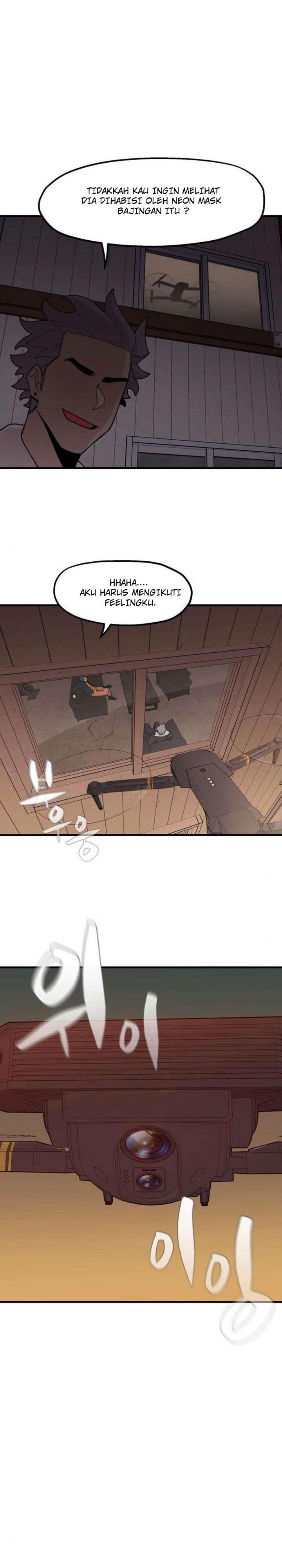 Psycho Revenge Chapter 20 Gambar 19