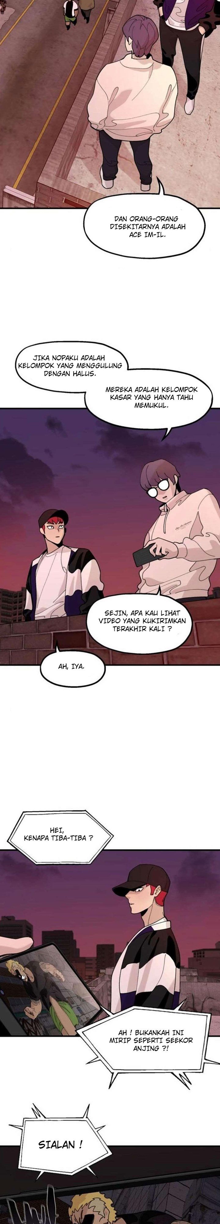 Psycho Revenge Chapter 20 Gambar 25