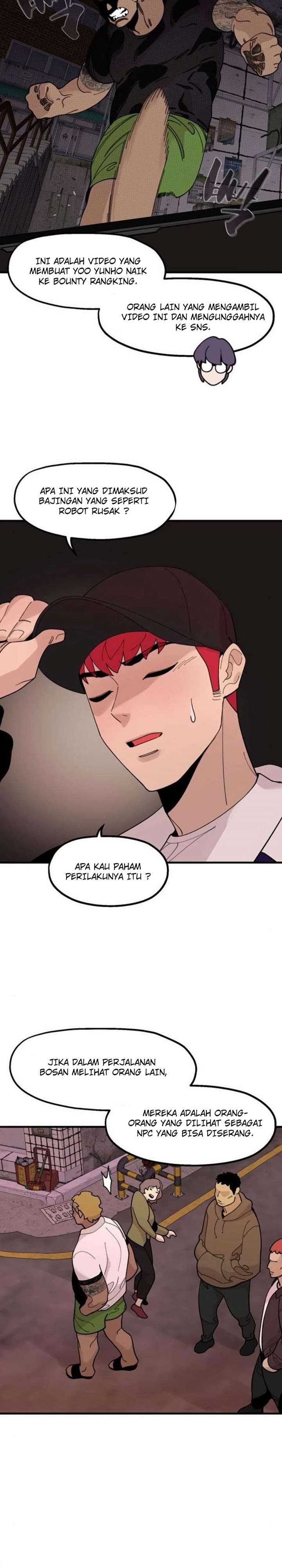 Psycho Revenge Chapter 20 Gambar 26