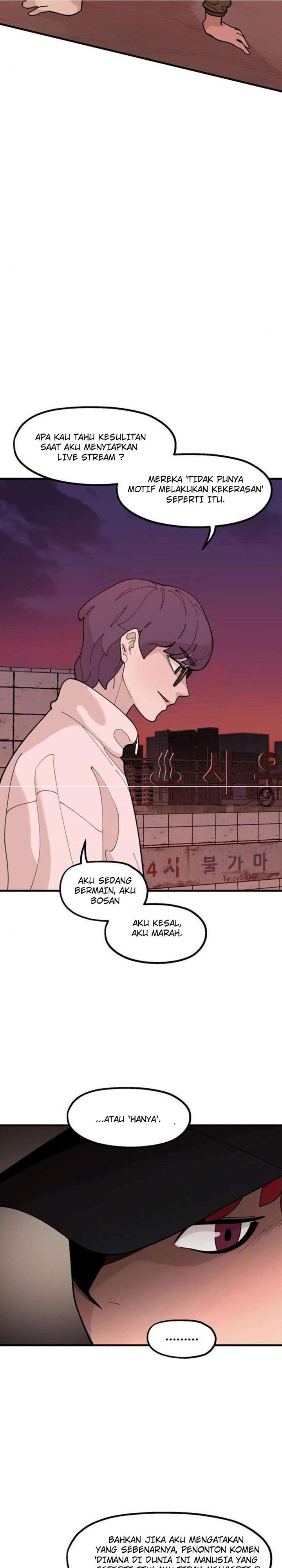 Psycho Revenge Chapter 20 Gambar 28