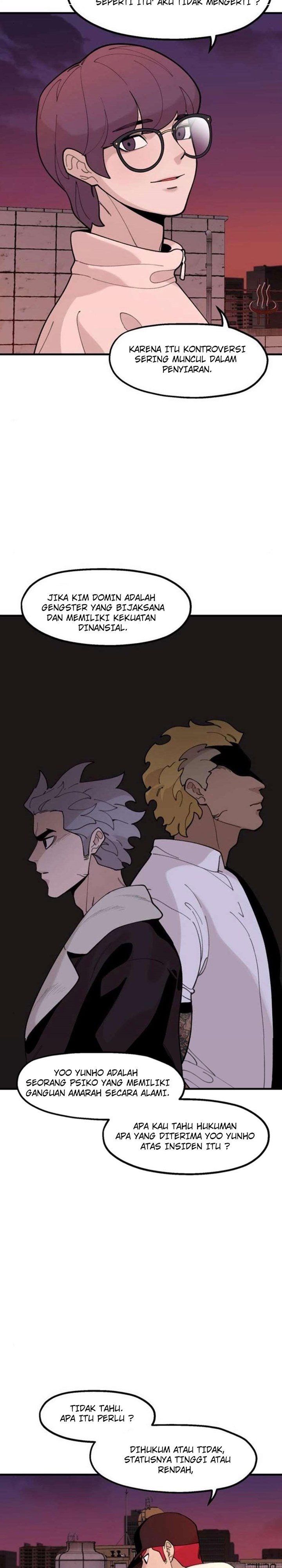 Psycho Revenge Chapter 20 Gambar 29