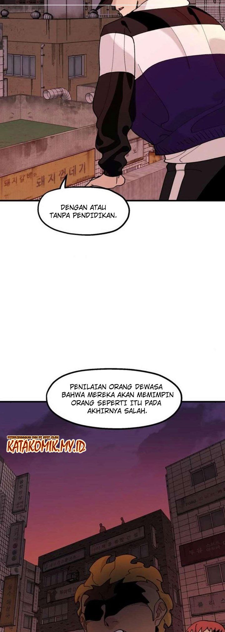 Psycho Revenge Chapter 20 Gambar 30