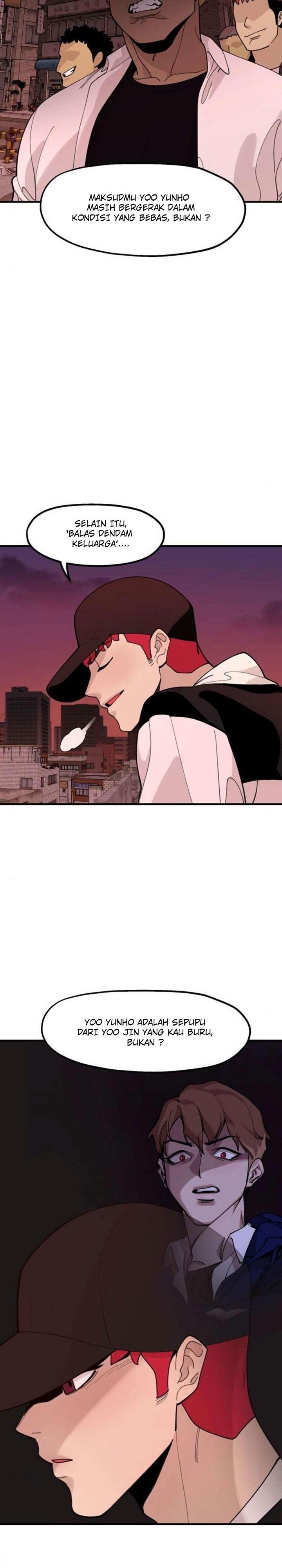 Psycho Revenge Chapter 20 Gambar 31