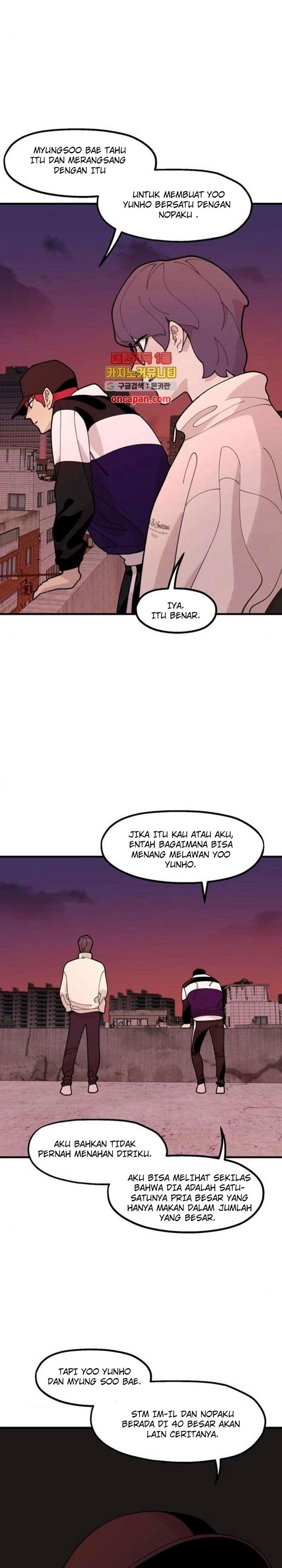 Psycho Revenge Chapter 20 Gambar 32