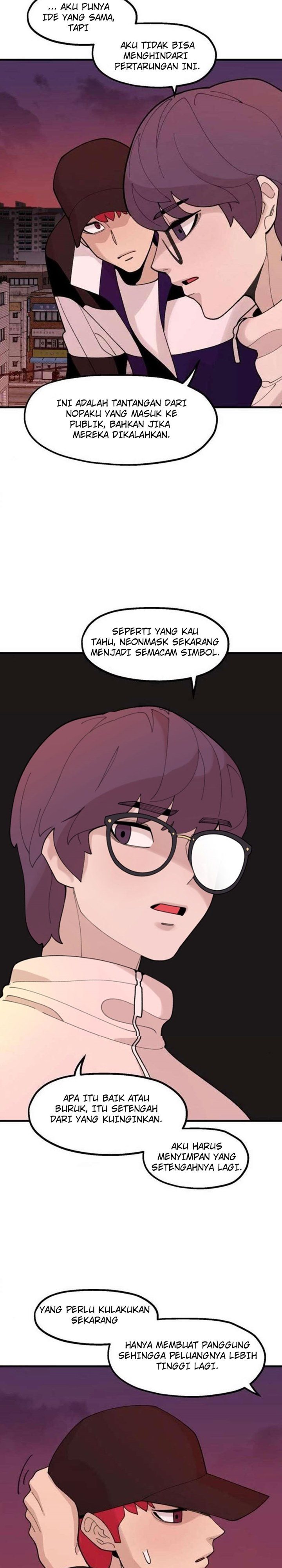 Psycho Revenge Chapter 20 Gambar 34