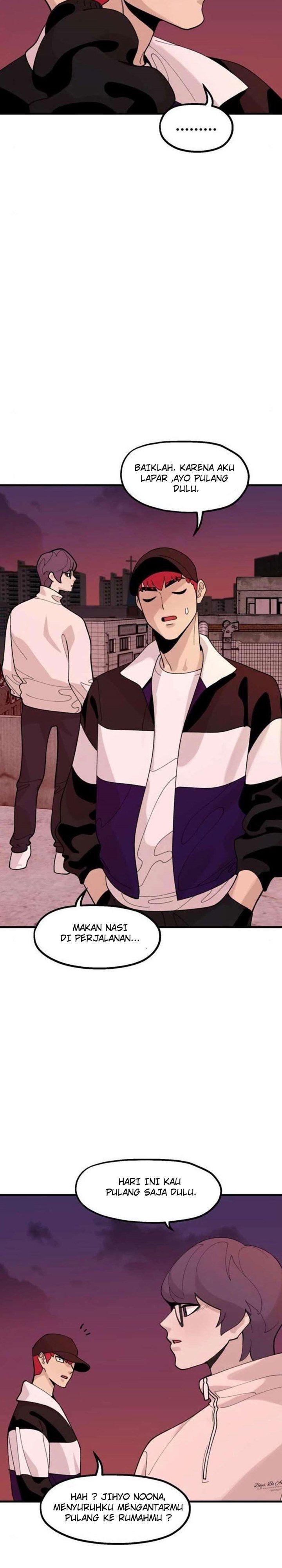 Psycho Revenge Chapter 20 Gambar 35