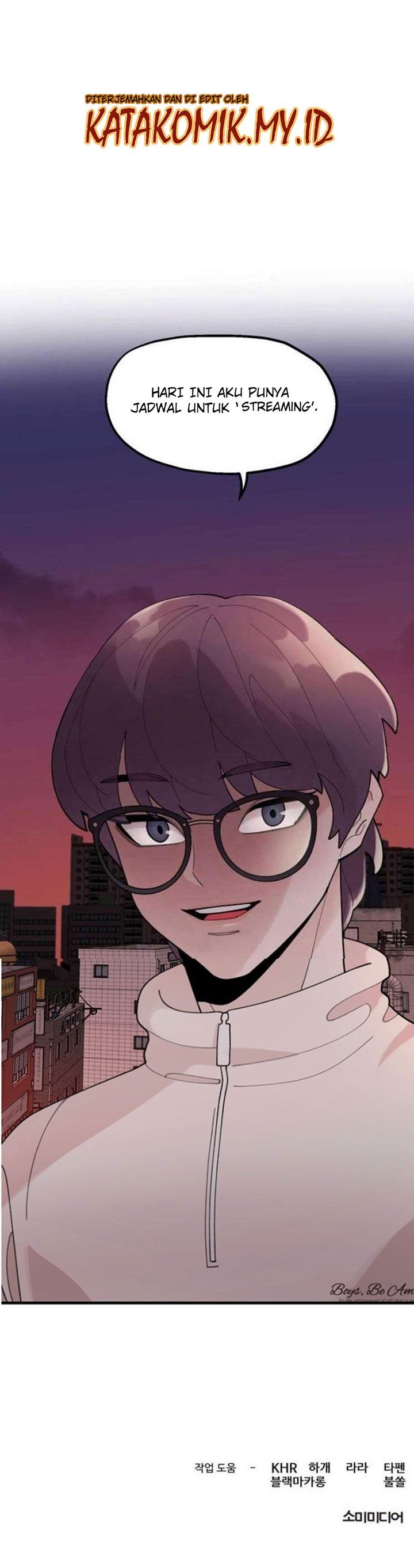 Psycho Revenge Chapter 20 Gambar 36
