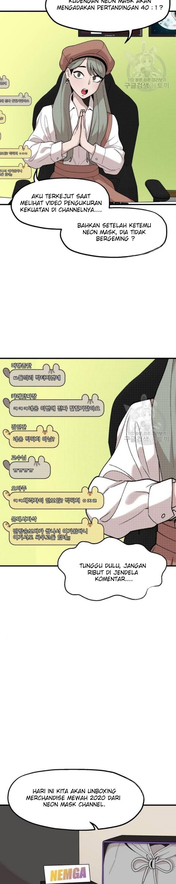 Psycho Revenge Chapter 24 Gambar 4