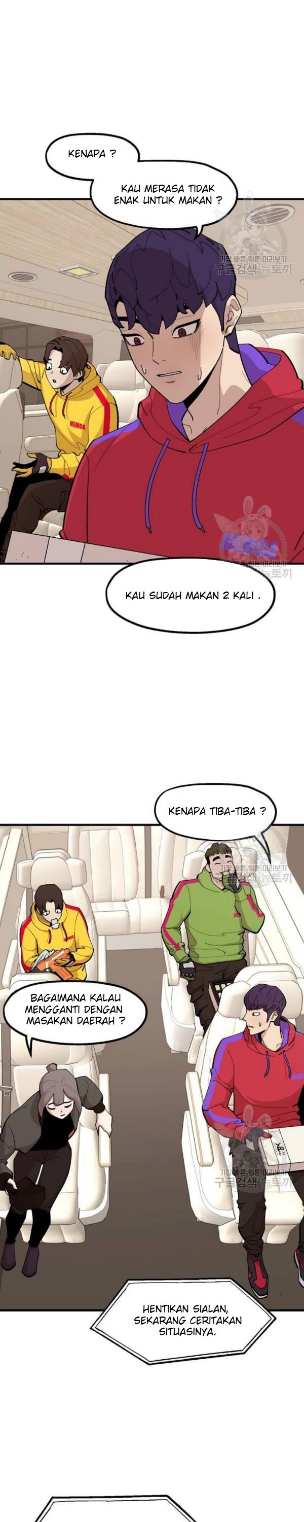 Psycho Revenge Chapter 24 Gambar 8