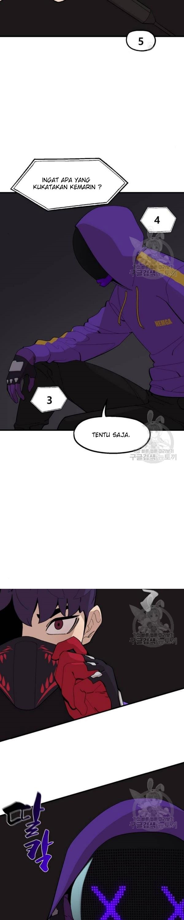 Psycho Revenge Chapter 24 Gambar 14