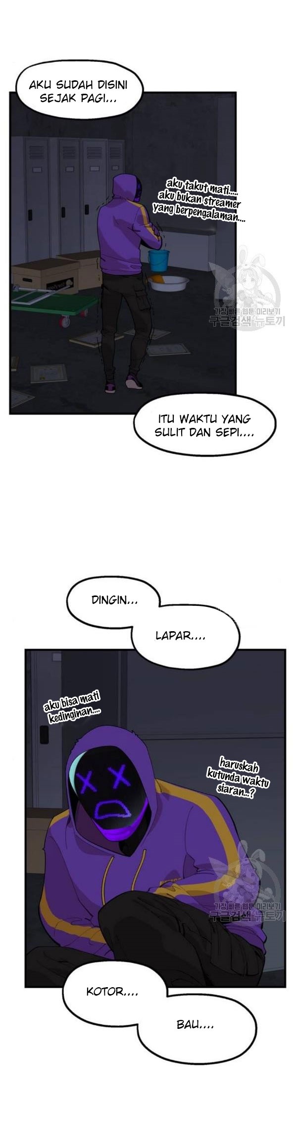 Psycho Revenge Chapter 24 Gambar 31