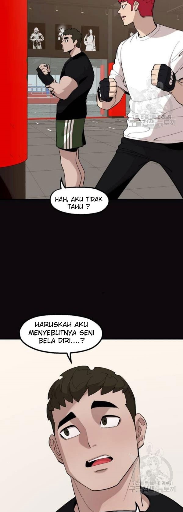 Psycho Revenge Chapter 24 Gambar 34