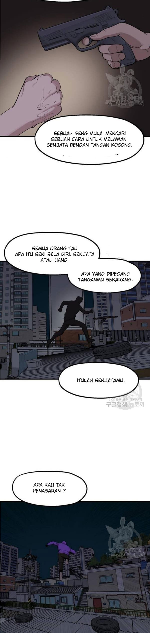 Psycho Revenge Chapter 25 Gambar 30