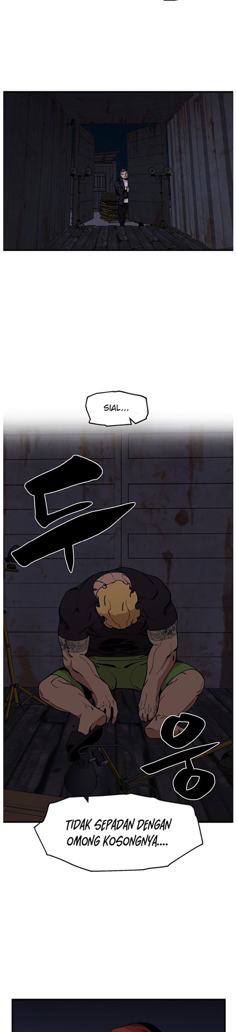 Psycho Revenge Chapter 31 Gambar 3