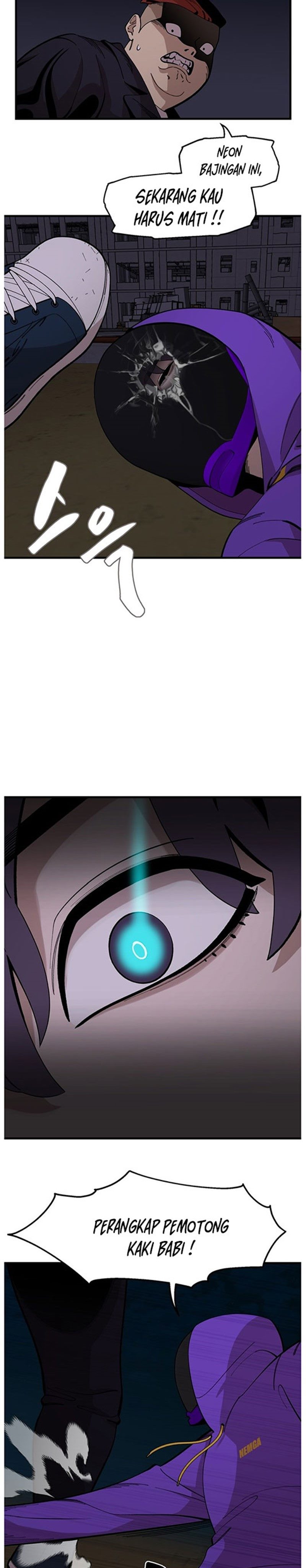 Psycho Revenge Chapter 31 Gambar 4