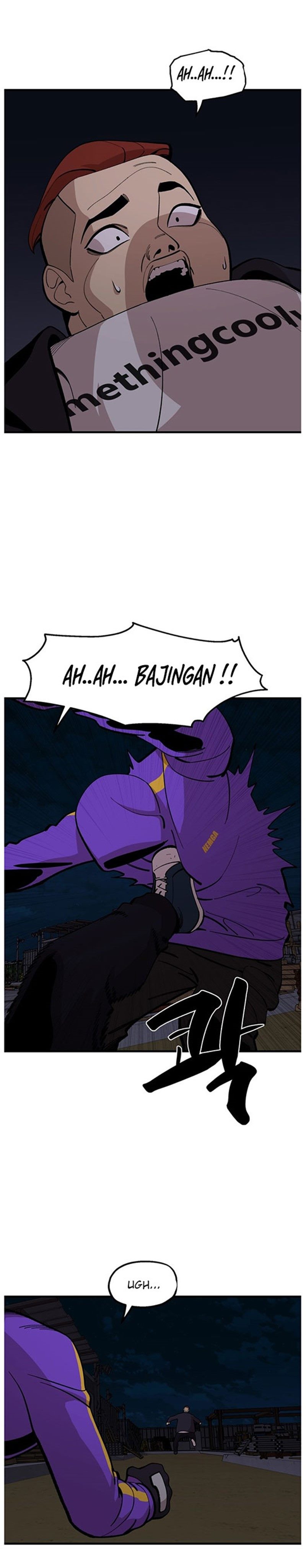 Psycho Revenge Chapter 31 Gambar 6