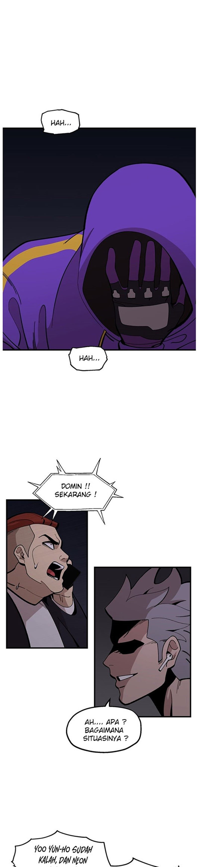 Psycho Revenge Chapter 31 Gambar 7