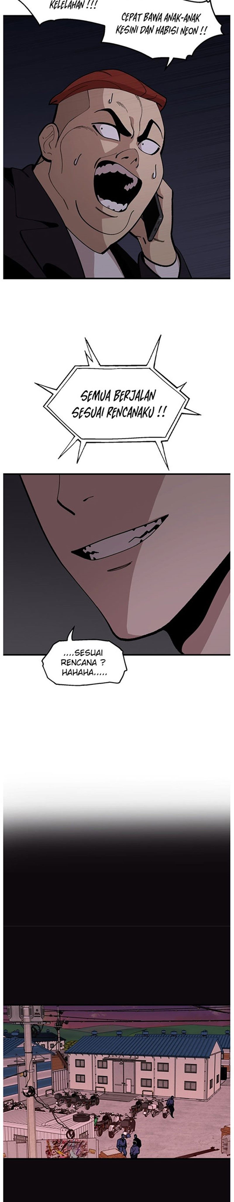 Psycho Revenge Chapter 31 Gambar 8