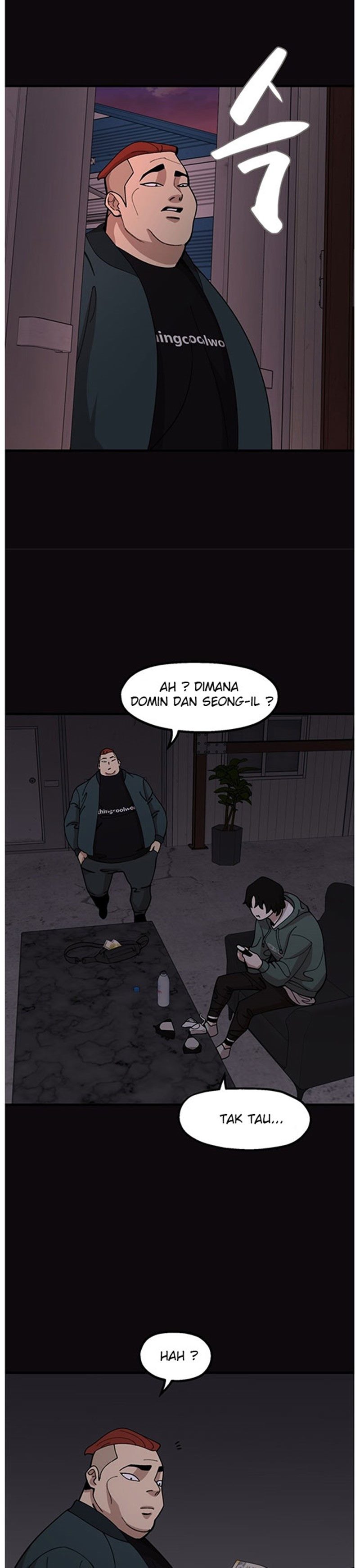 Psycho Revenge Chapter 31 Gambar 9