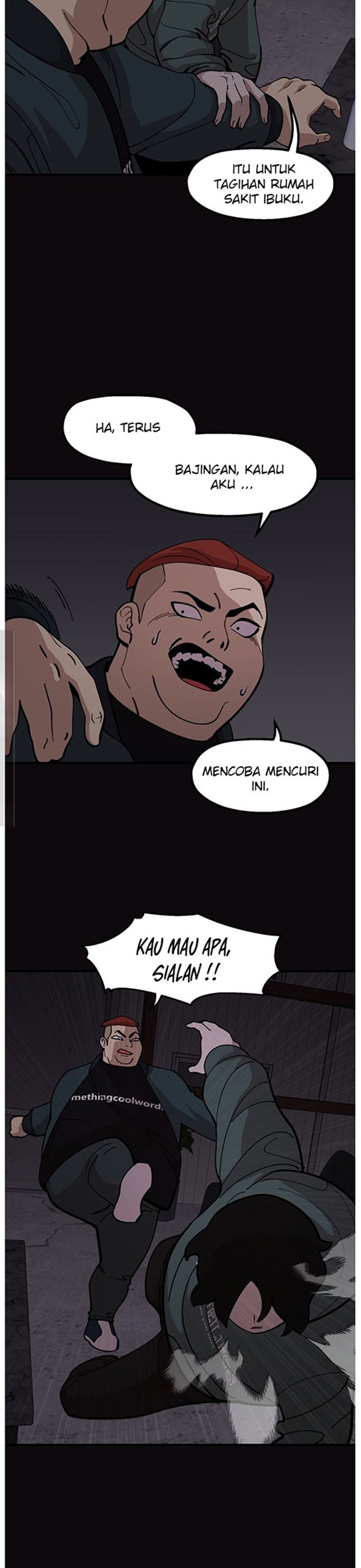 Psycho Revenge Chapter 31 Gambar 11