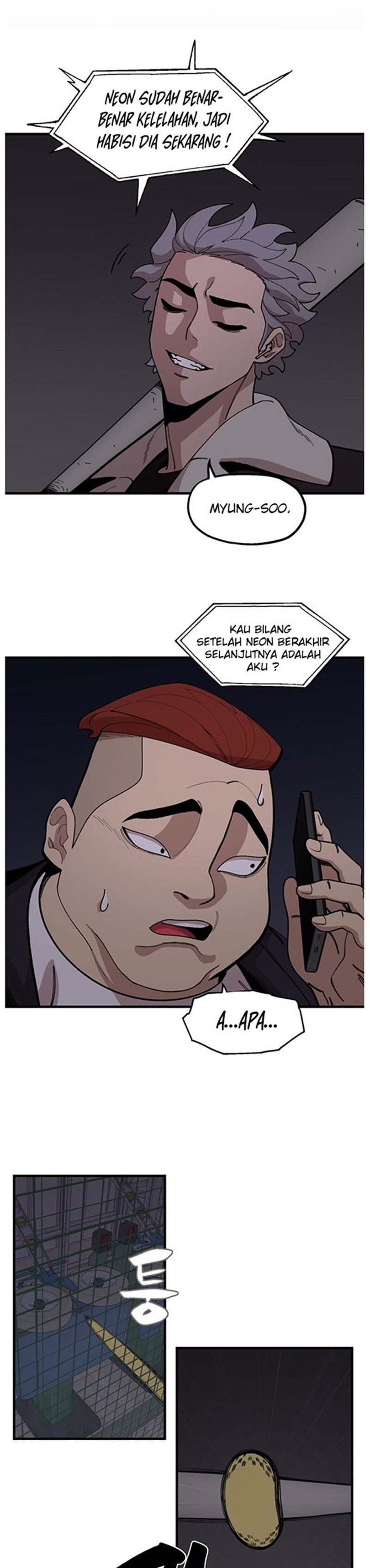 Psycho Revenge Chapter 31 Gambar 13