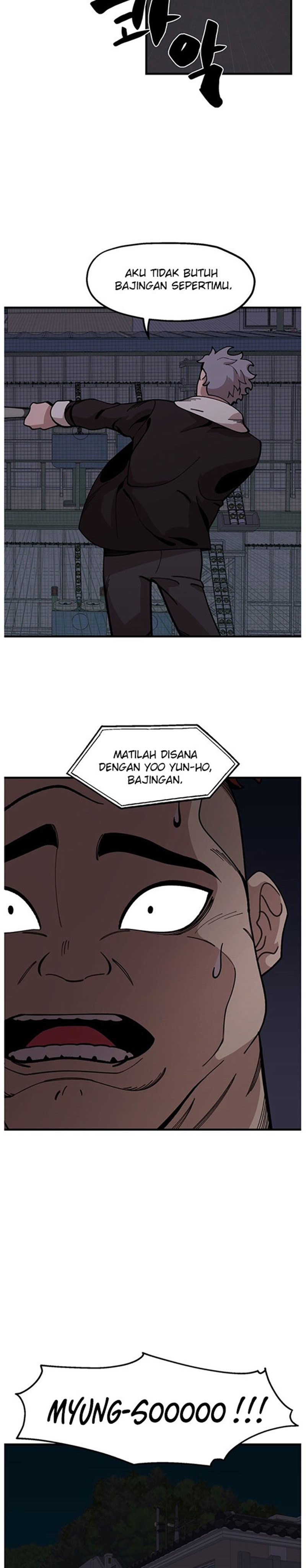 Psycho Revenge Chapter 31 Gambar 14