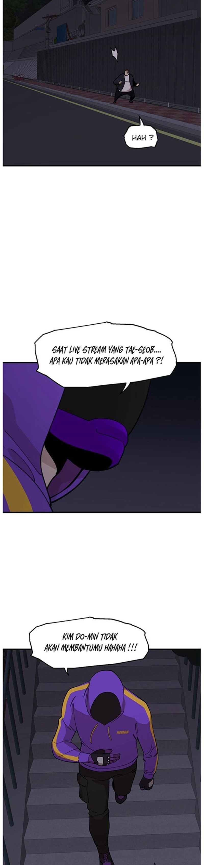 Psycho Revenge Chapter 31 Gambar 15