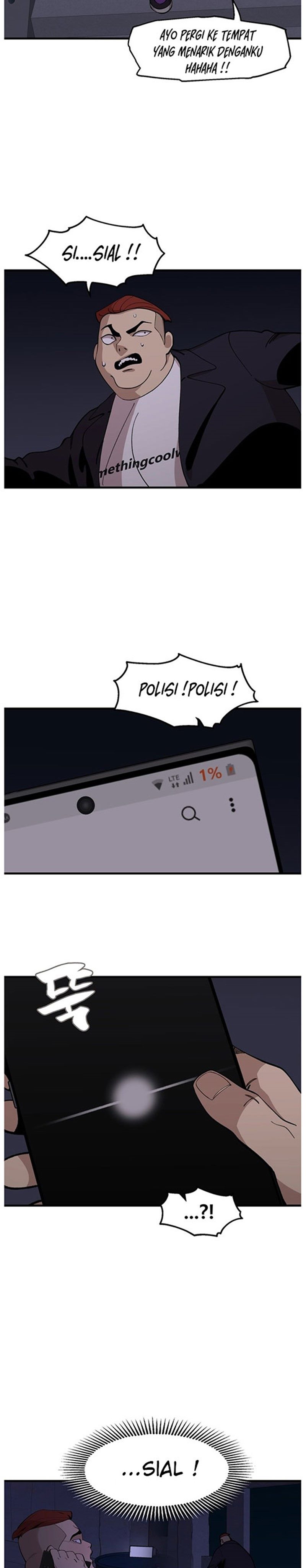Psycho Revenge Chapter 31 Gambar 16