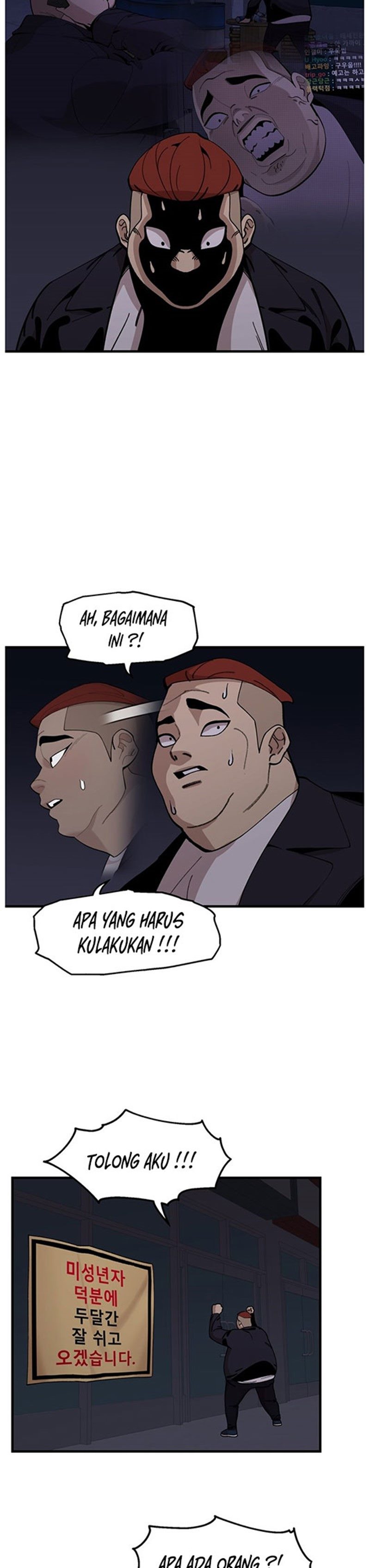 Psycho Revenge Chapter 31 Gambar 17