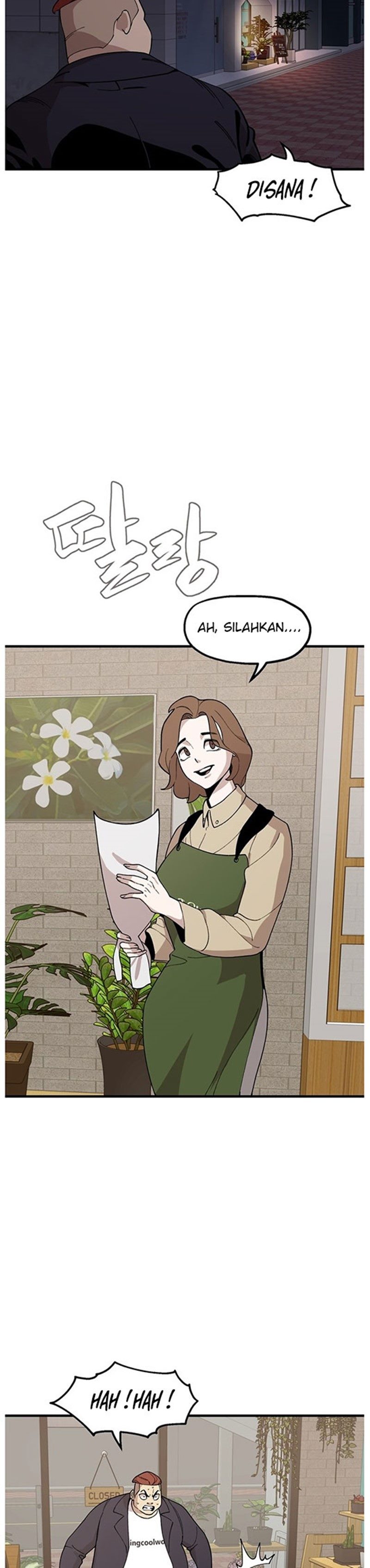 Psycho Revenge Chapter 31 Gambar 19