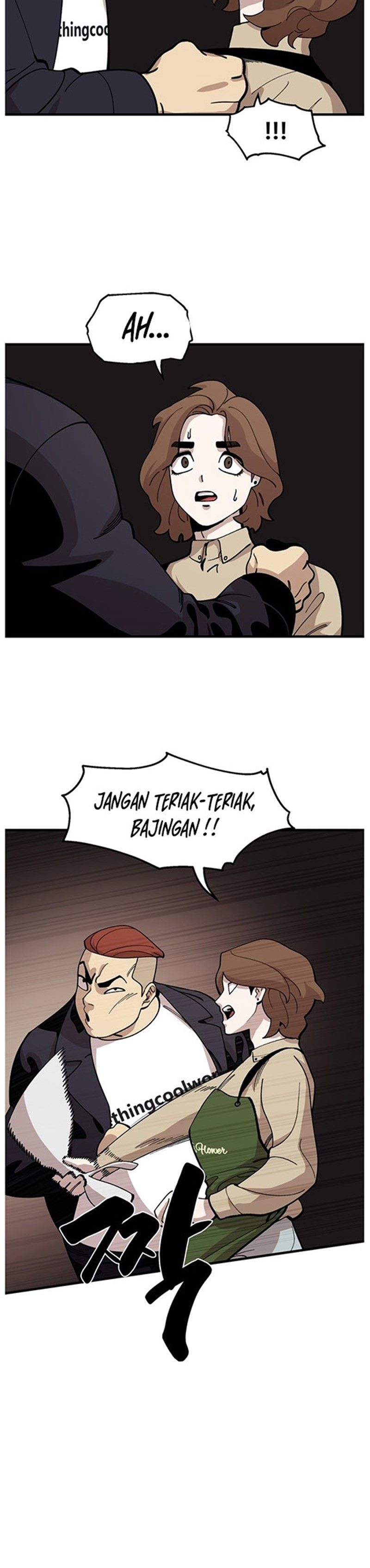 Psycho Revenge Chapter 31 Gambar 21