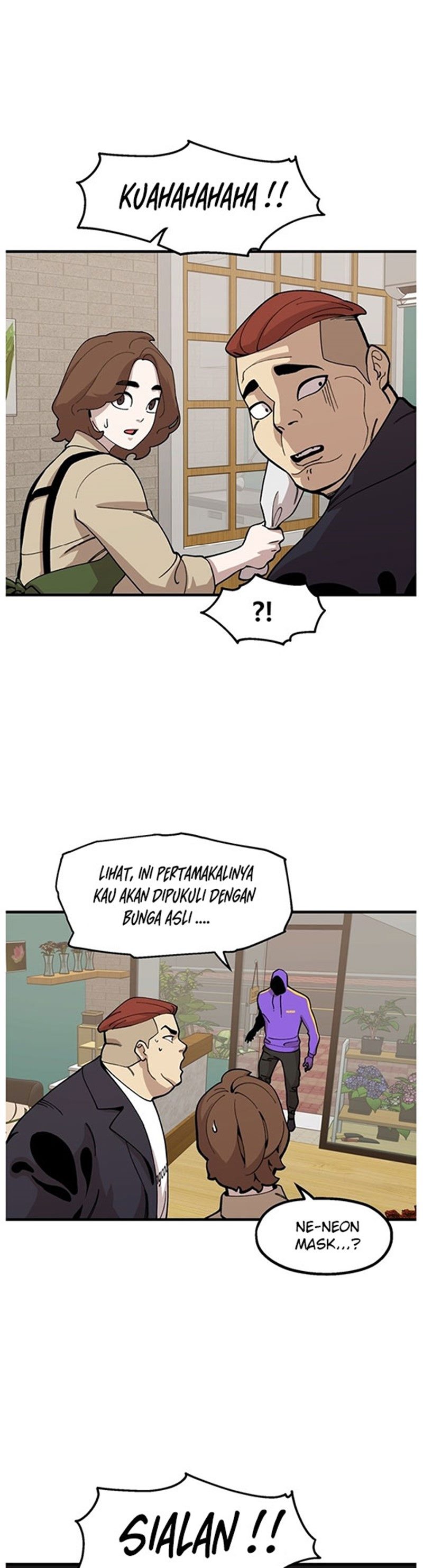 Psycho Revenge Chapter 31 Gambar 22