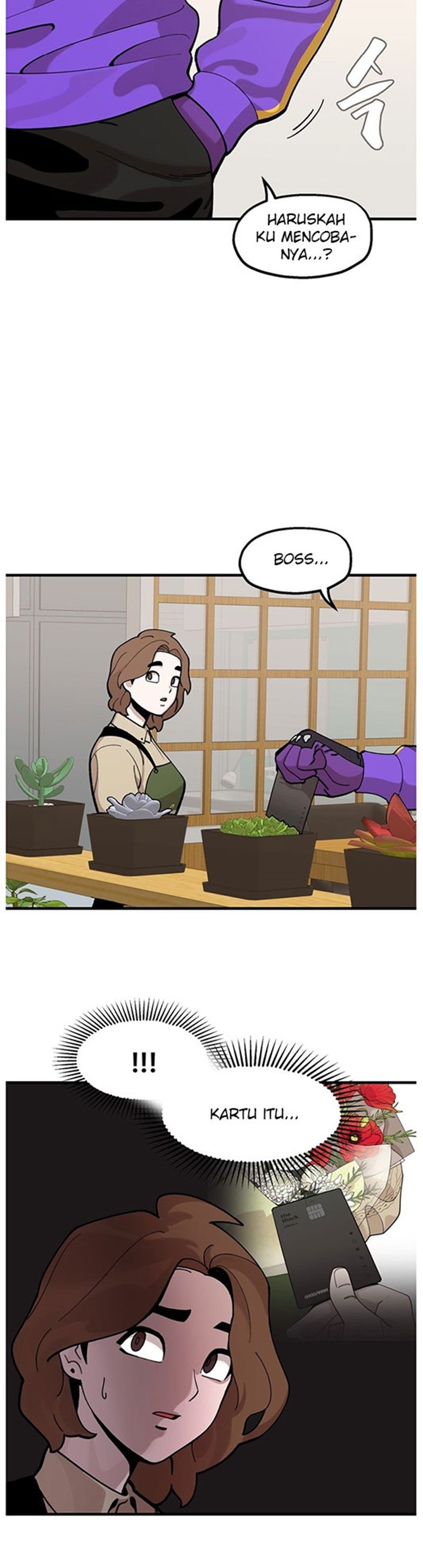 Psycho Revenge Chapter 31 Gambar 25