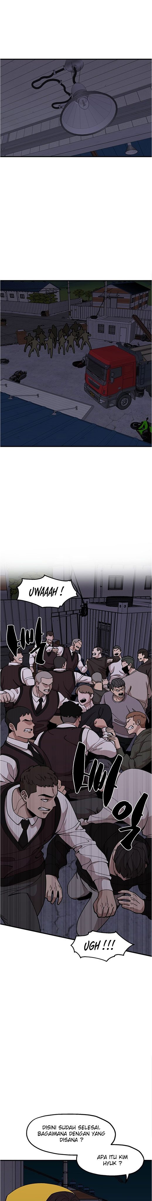 Psycho Revenge Chapter 35 Gambar 2